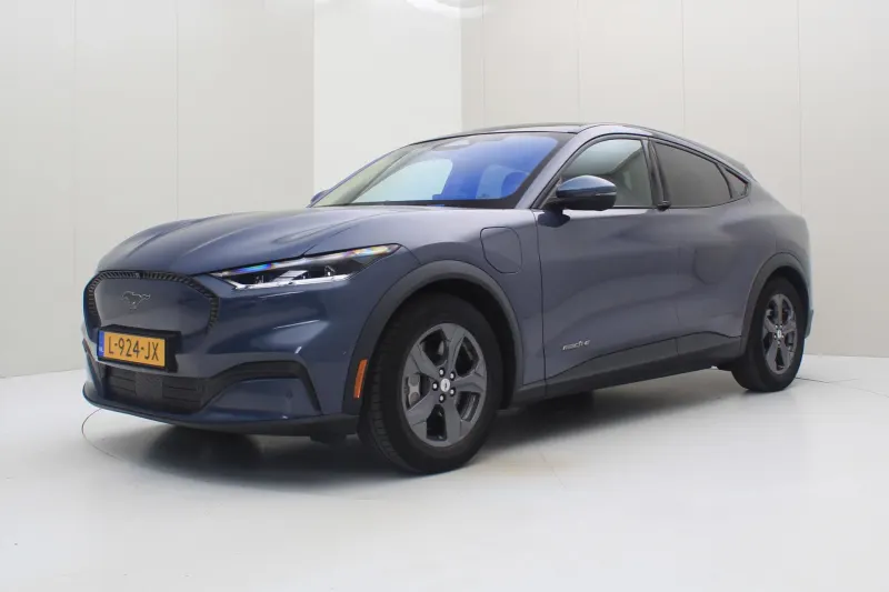 Ford Mustang Mach-E (2021)