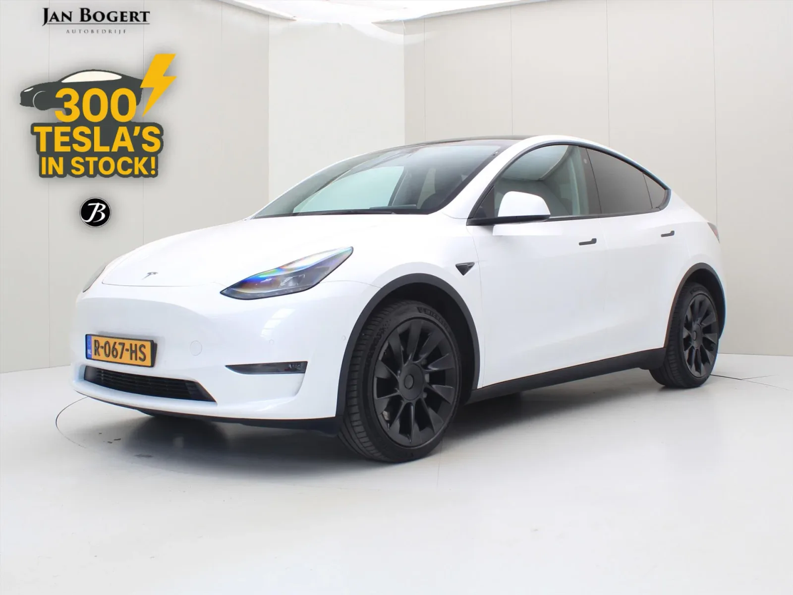 Tesla Model Y (2022) — foto 1