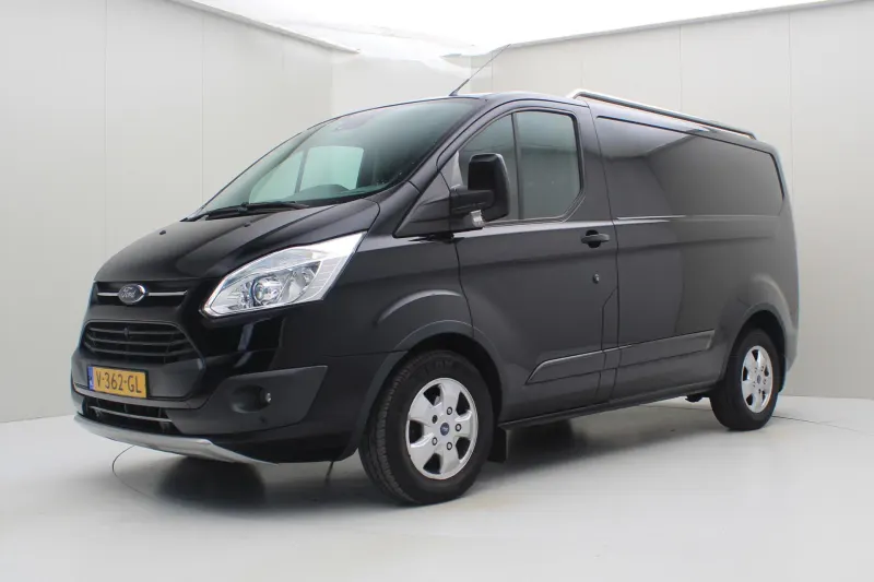 Ford Transit Custom (2017)