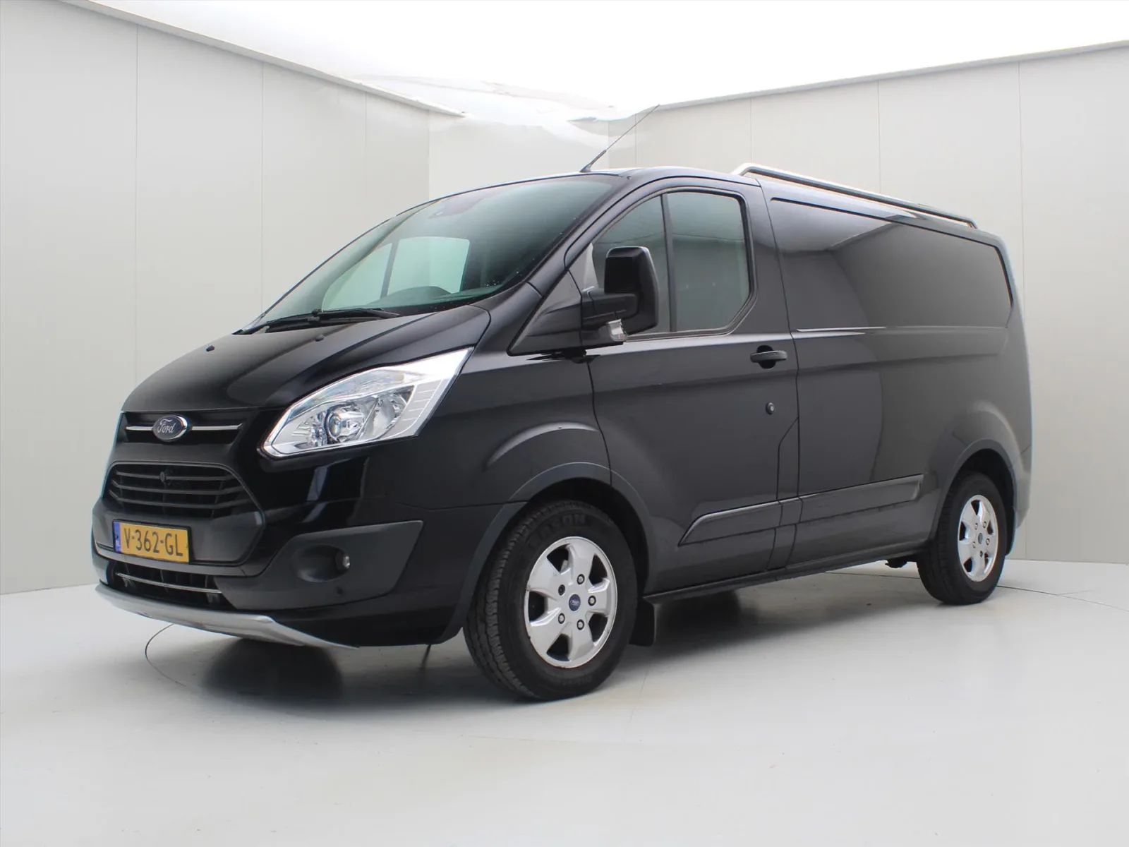 Ford Transit Custom (2017) — foto 1