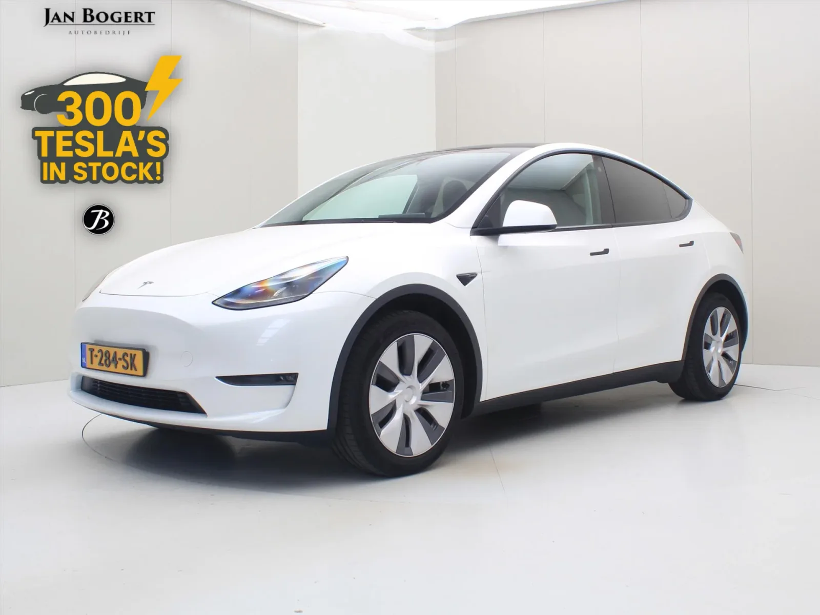 Tesla Model Y (2023) — foto 1