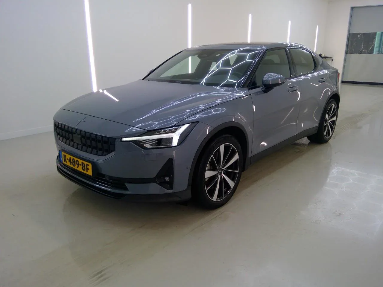 Polestar 2 (2020) — foto 1