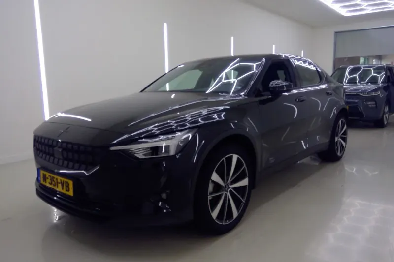 Polestar 2 (2021)