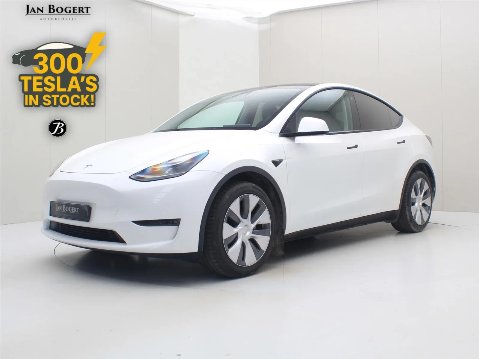 Tesla Model Y (2023) — foto 1