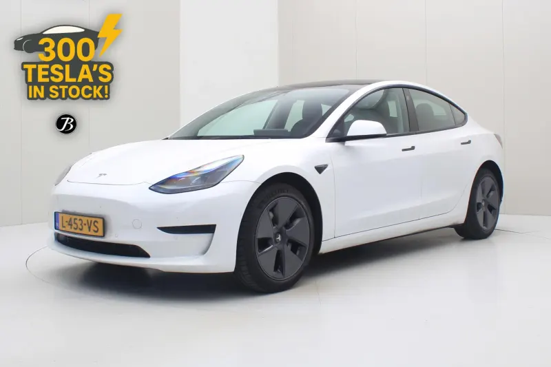 Tesla Model 3 (2021)