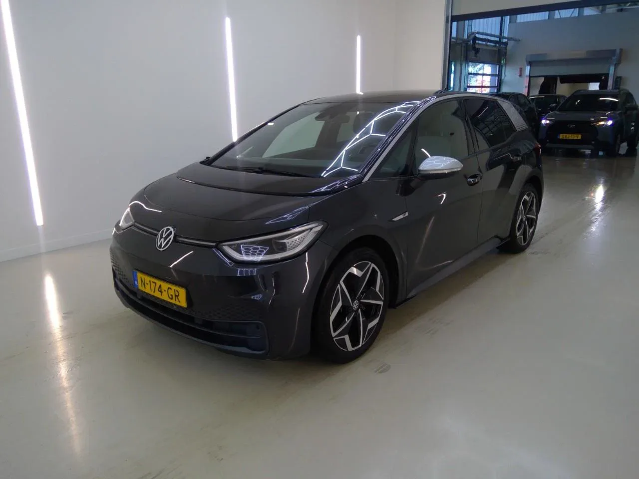 Volkswagen ID.3 (2021) — foto 1