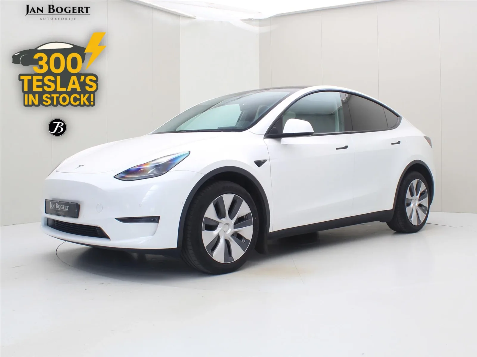 Tesla Model Y (2022) — foto 1