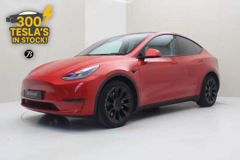 Tesla Model Y (2022)