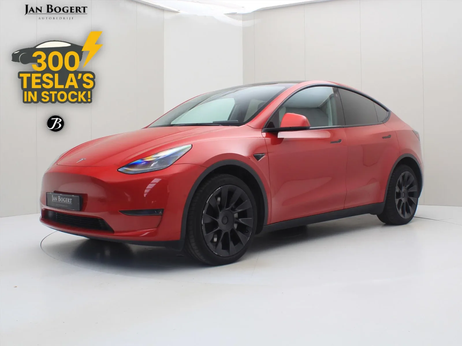 Tesla Model Y (2022) — foto 1
