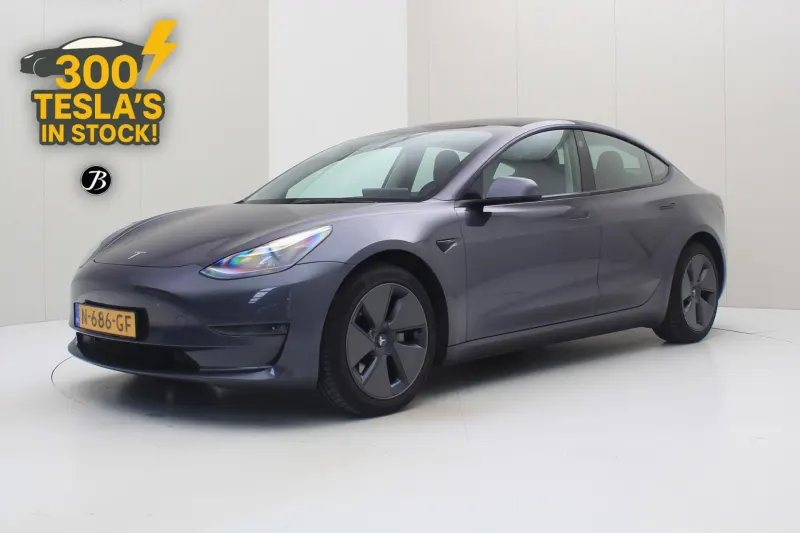 Tesla Model 3 (2021)