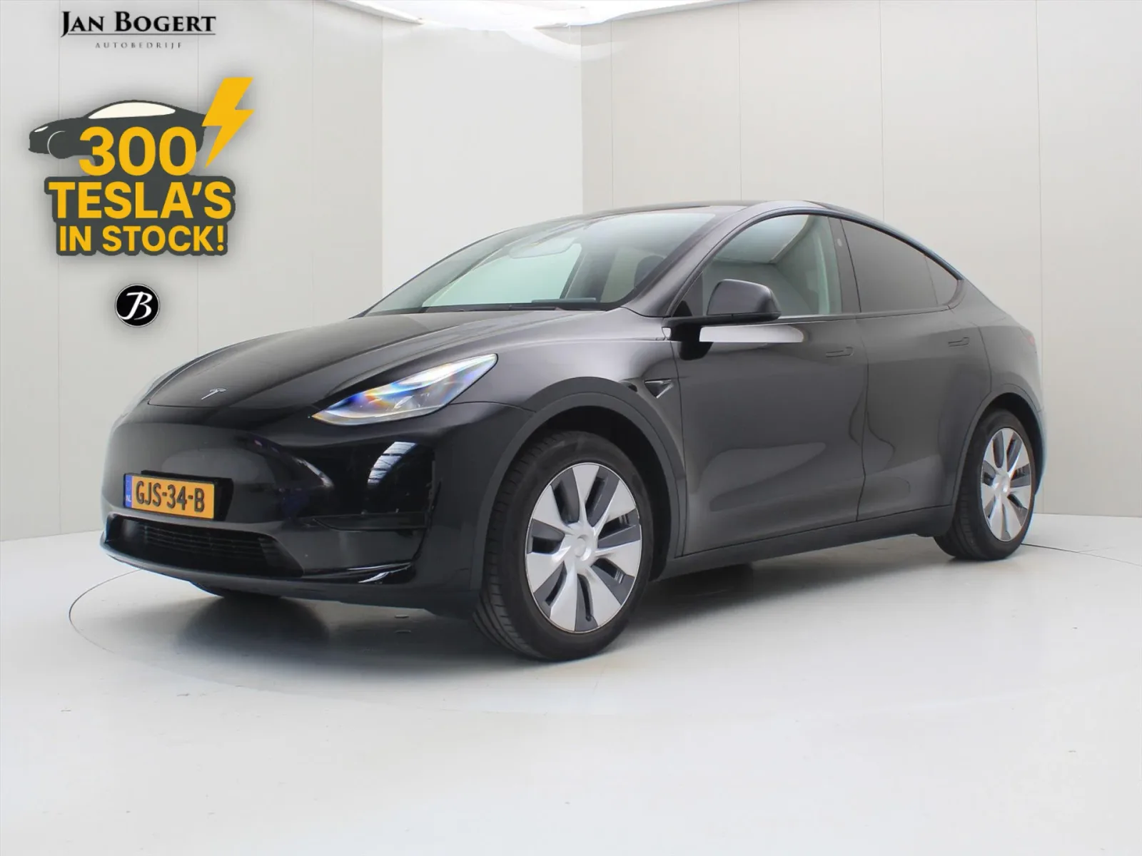 Tesla Model Y (2024) — foto 1