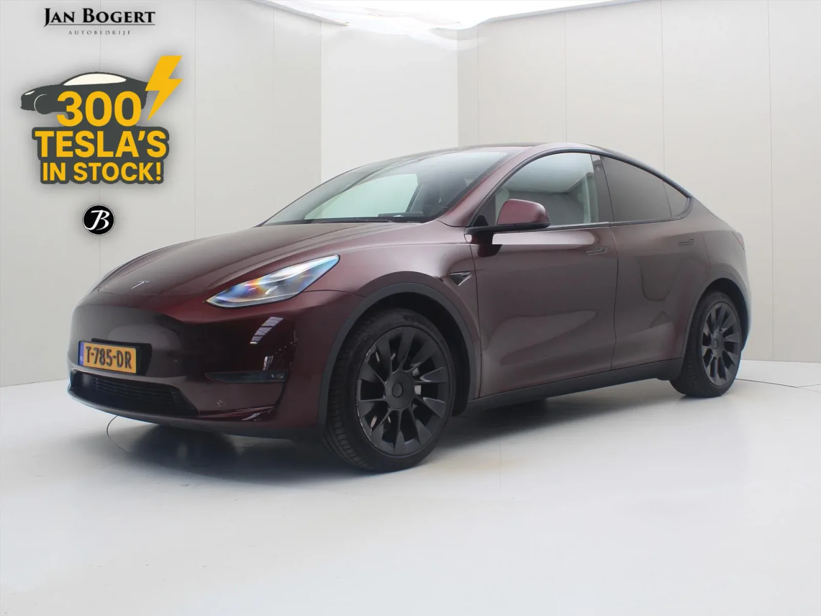 Tesla Model Y (2023) — foto 1