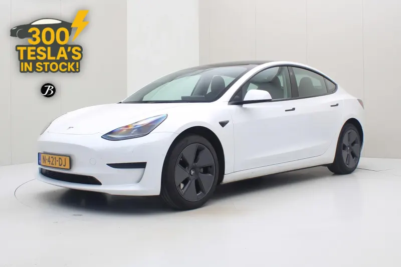 Tesla Model 3 (2021)