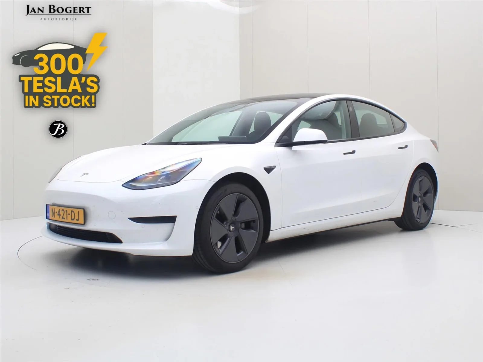 Tesla Model 3 (2021) — foto 1