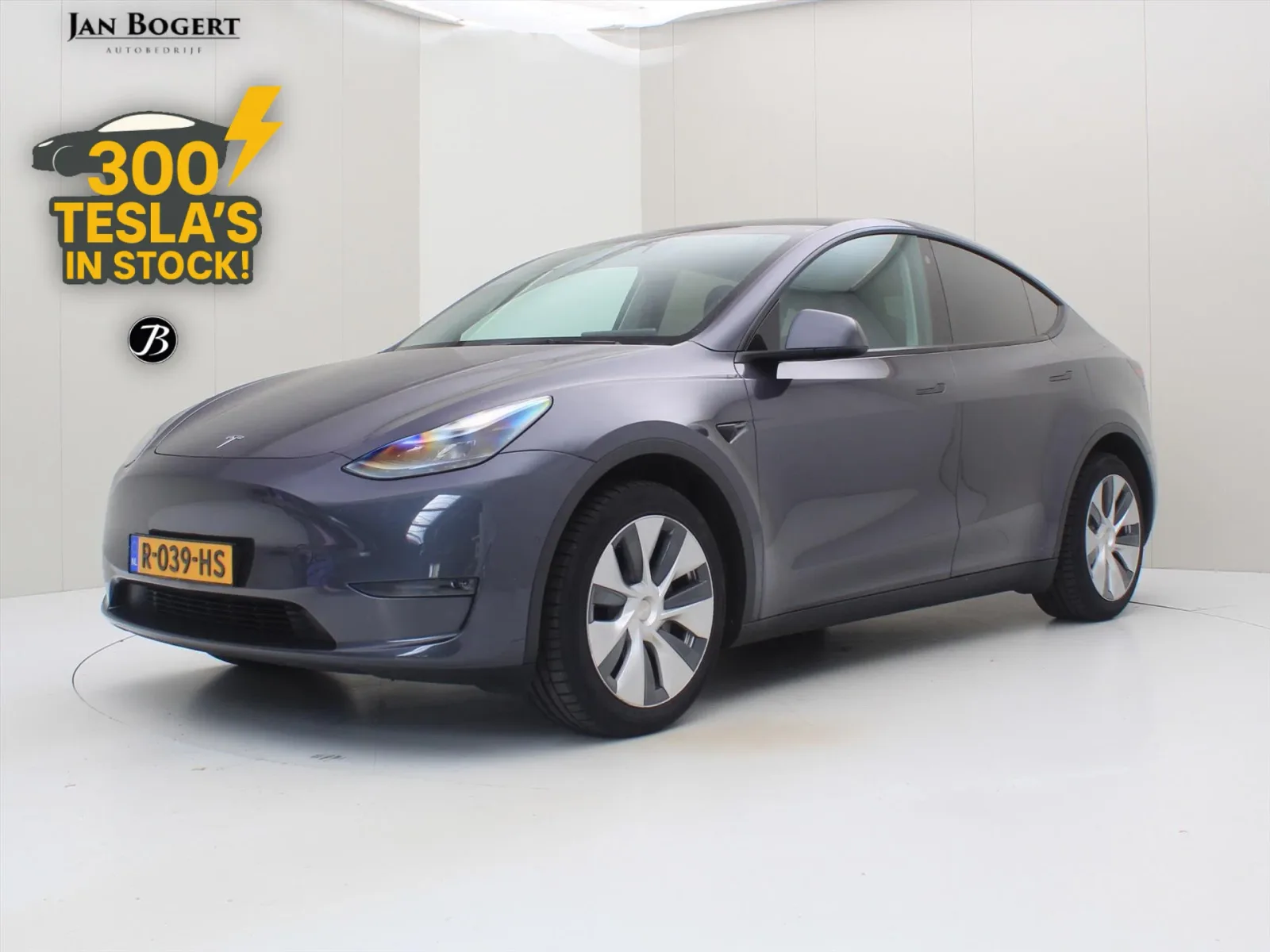 Tesla Model Y (2022) — foto 1