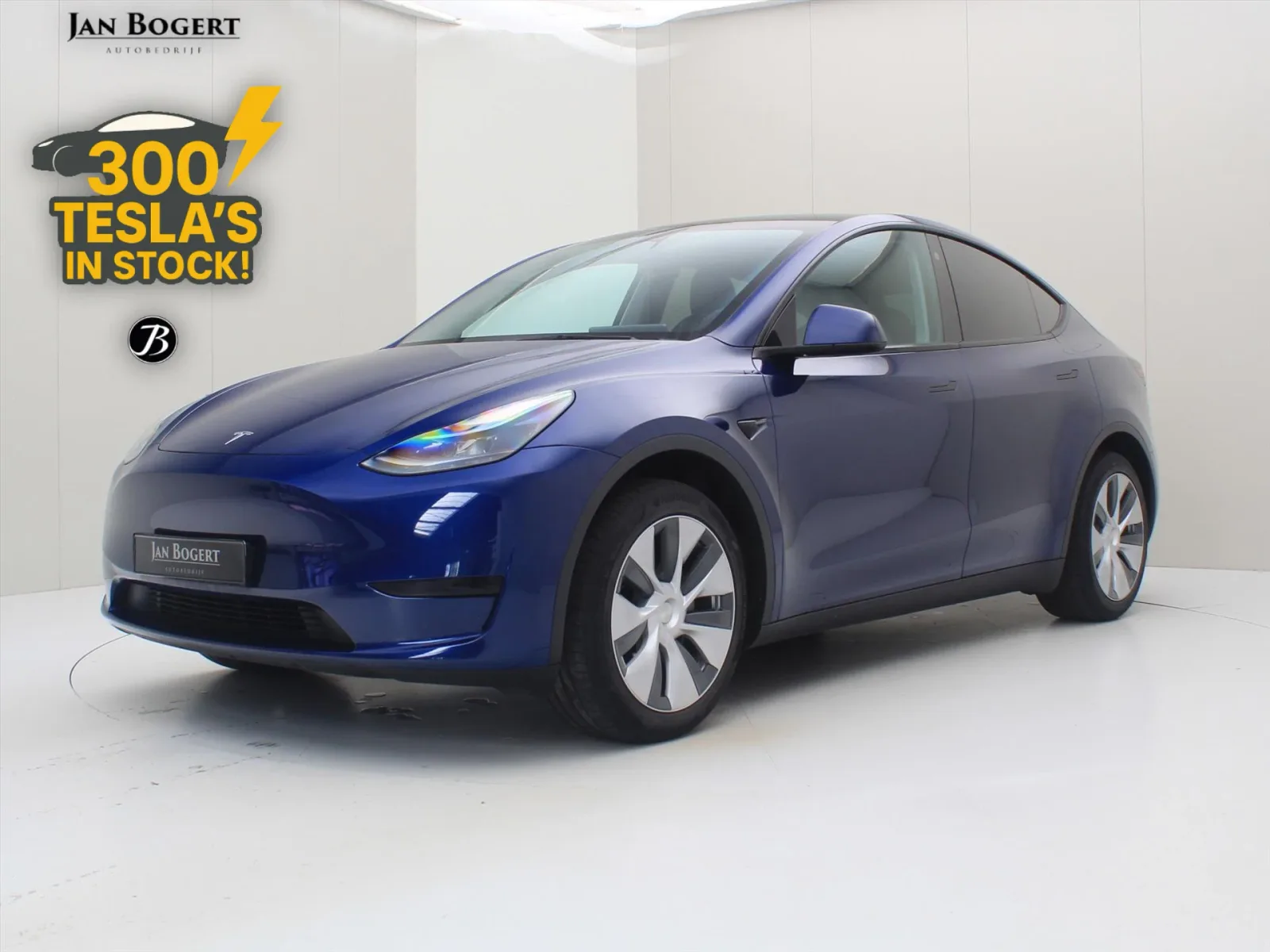 Tesla Model Y (2023) — foto 1