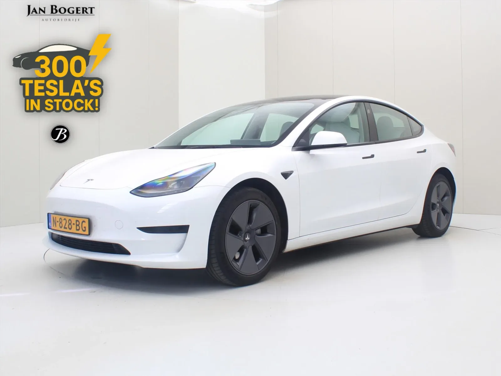 Tesla Model 3 (2021) — foto 1