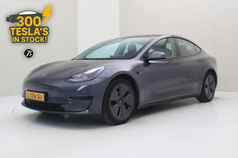 Tesla Model 3 (2021)