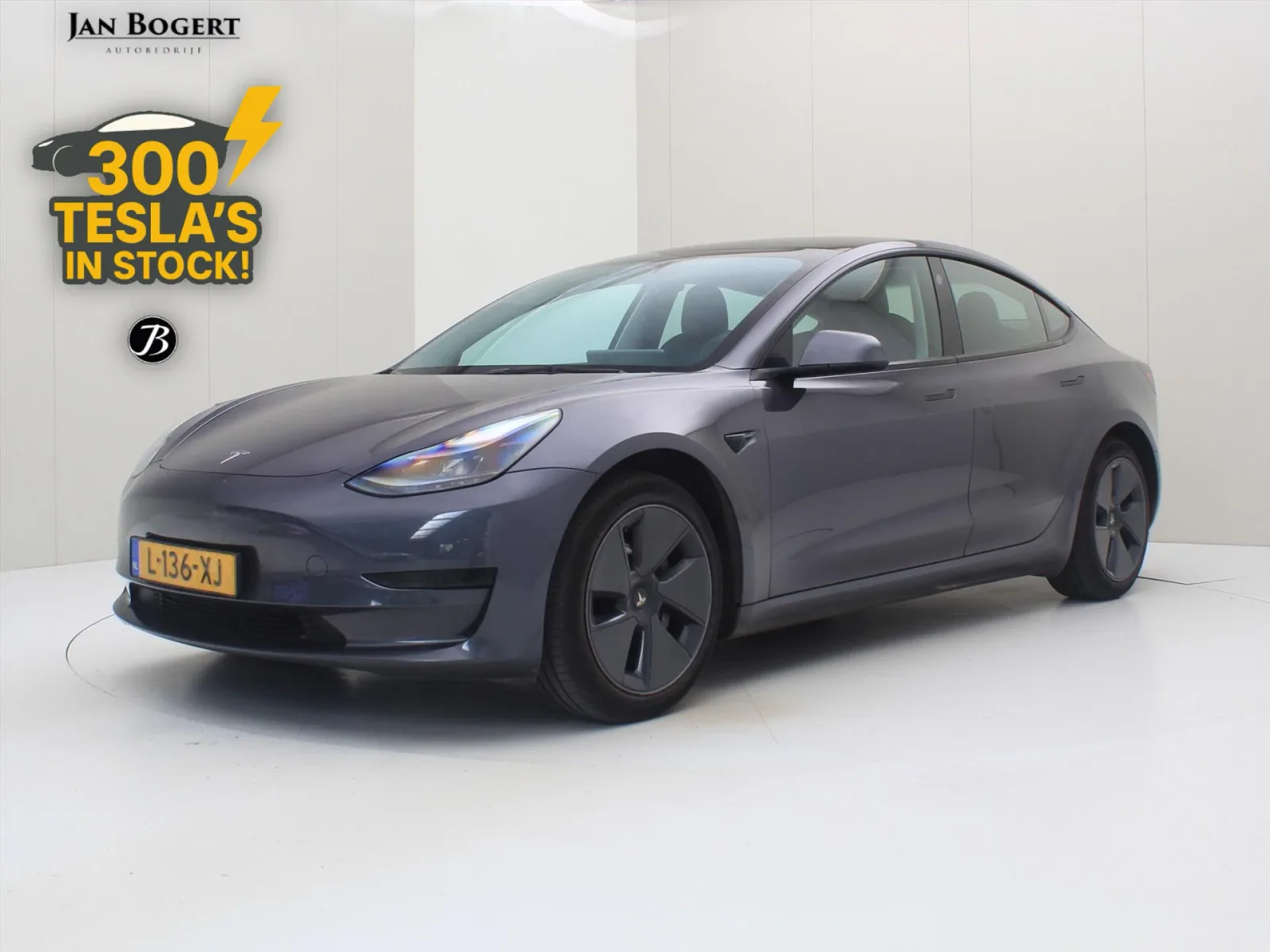 Tesla Model 3 (2021) — foto 1