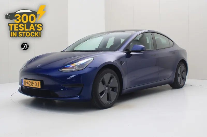 Tesla Model 3 (2021)