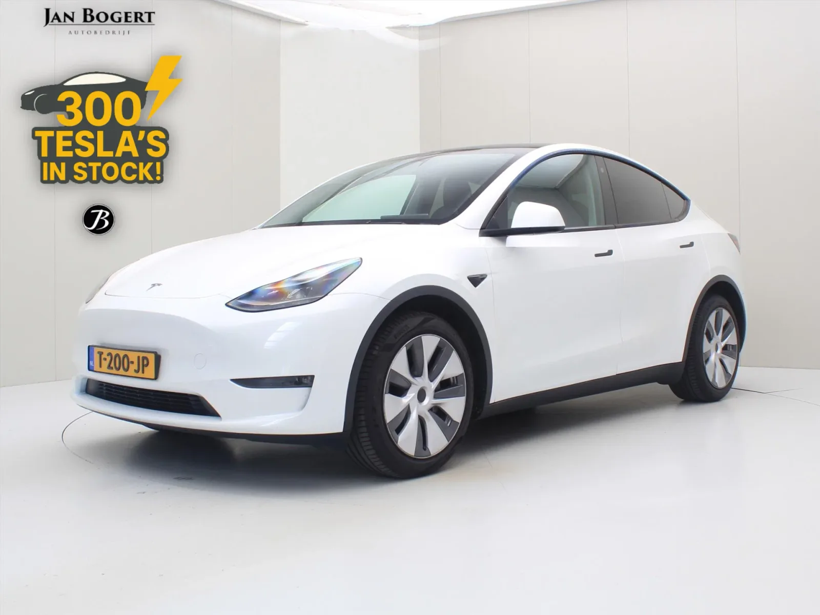 Tesla Model Y (2023) — foto 1
