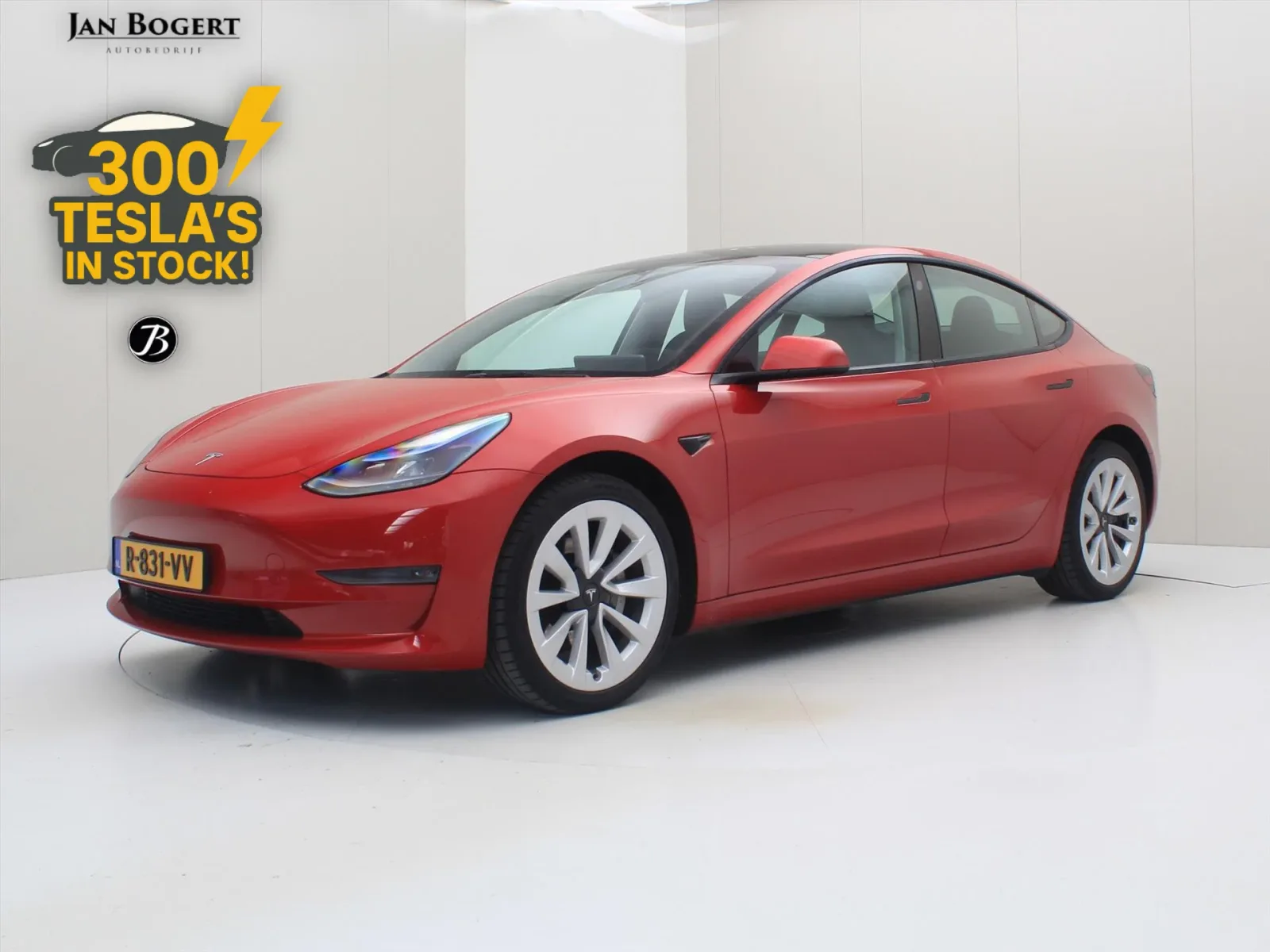 Tesla Model 3 (2022) — foto 1