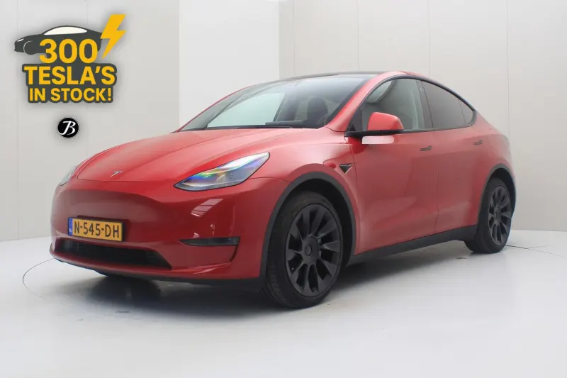 Tesla Model Y (2021)