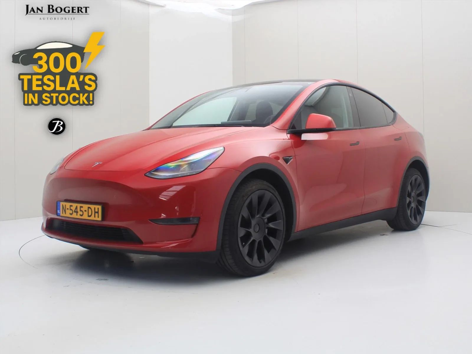 Tesla Model Y (2021) — foto 1