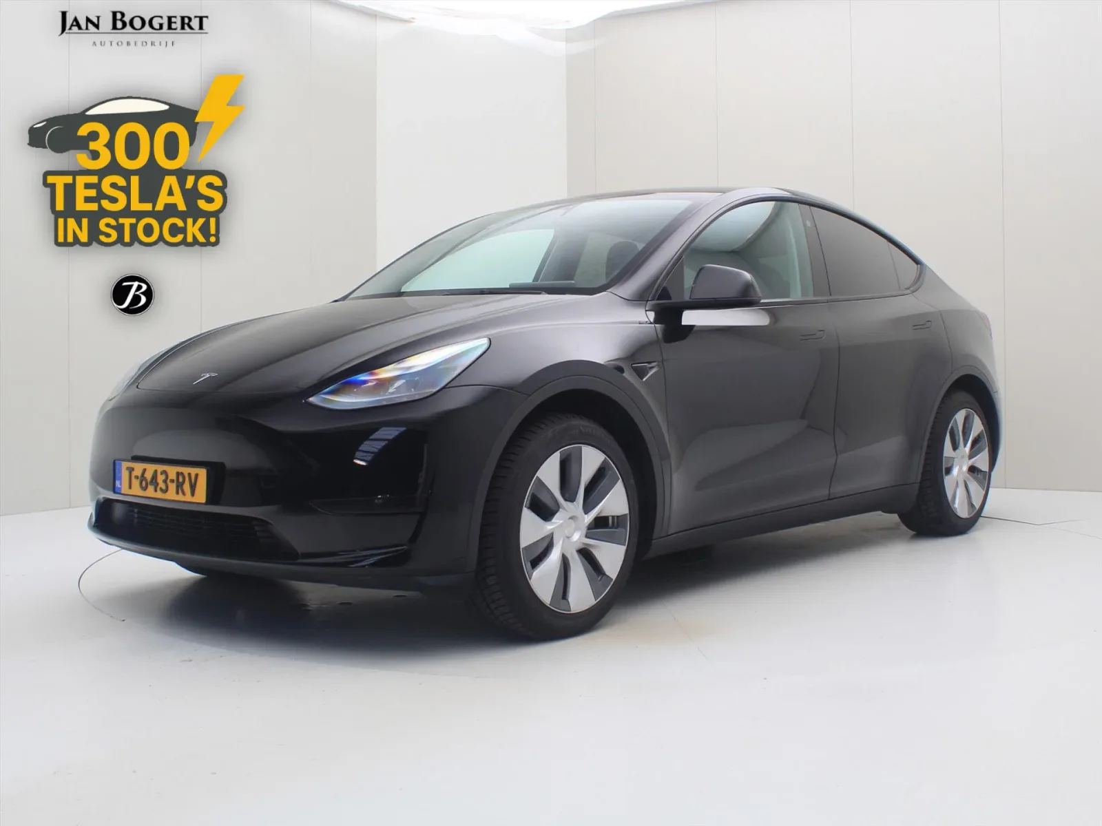 Tesla Model Y (2023) — foto 1