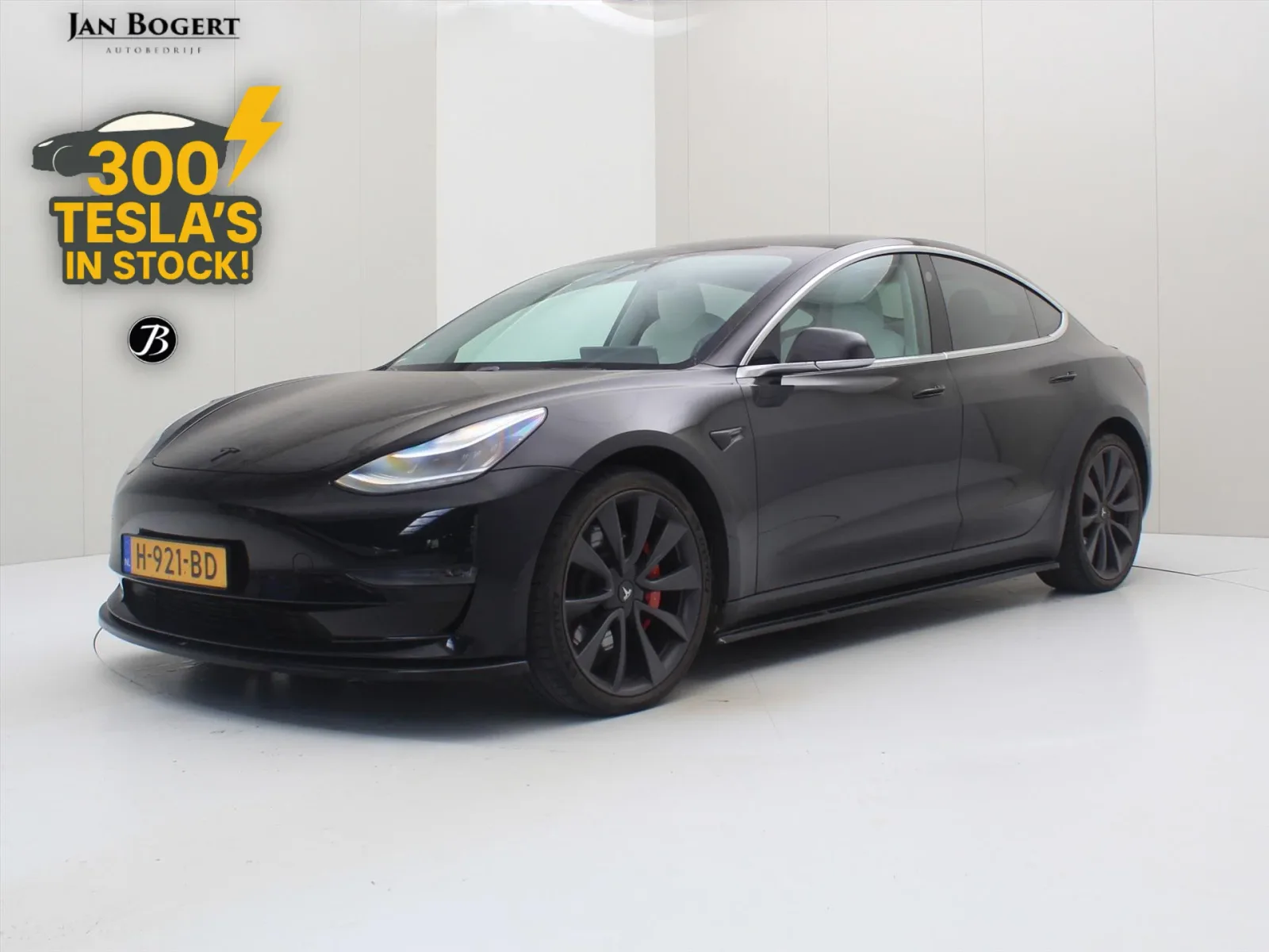 Tesla Model 3 (2019) — foto 1