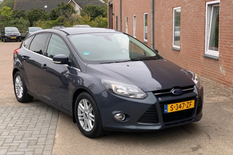 Ford Focus (2013)