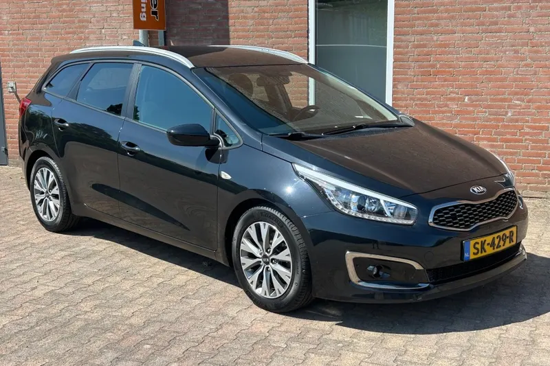 Kia Ceed (2018)