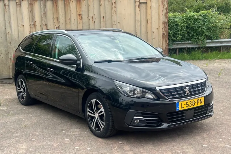 Peugeot 308 (2021)