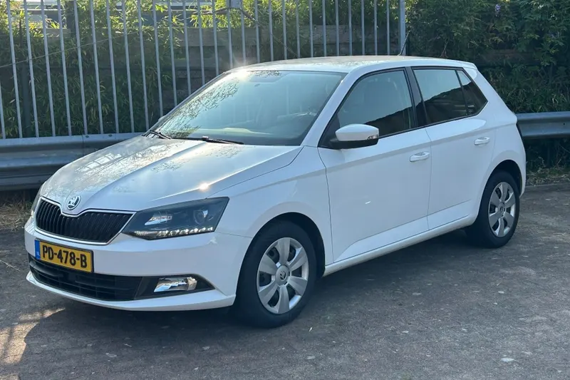 Škoda Fabia (2017)