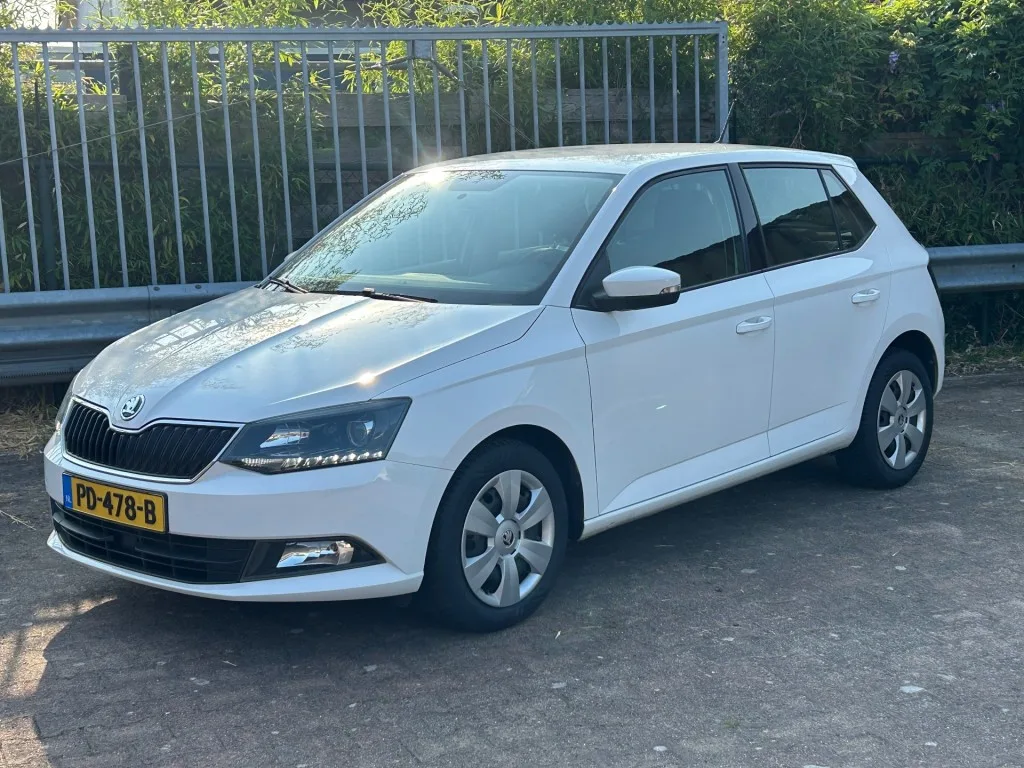 Škoda Fabia (2017) — foto 1