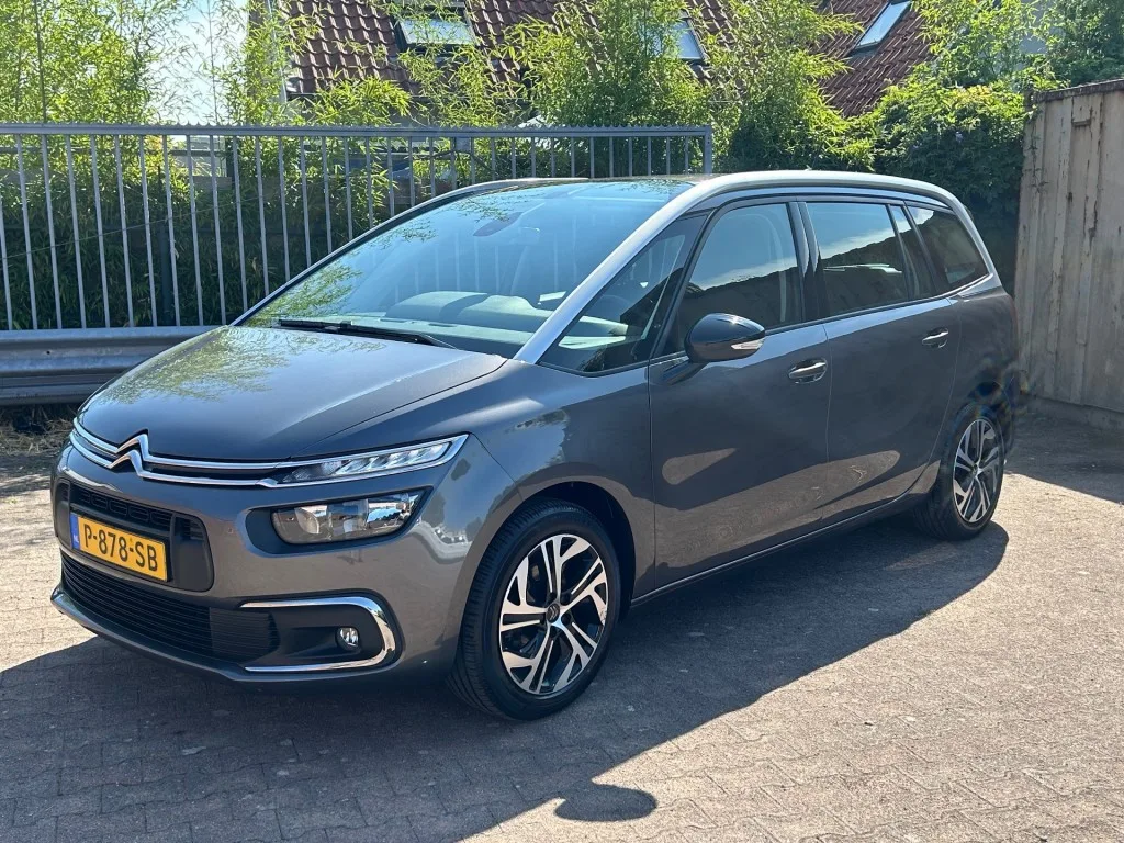 Citroën C4 (2022) — foto 1