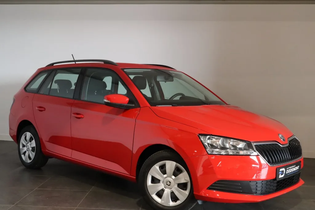 Škoda Fabia (2019) — foto 1