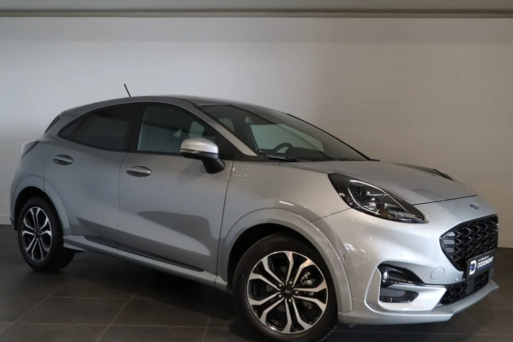 Ford Puma (2023) — foto 1