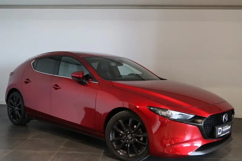 Mazda 3 (2020)