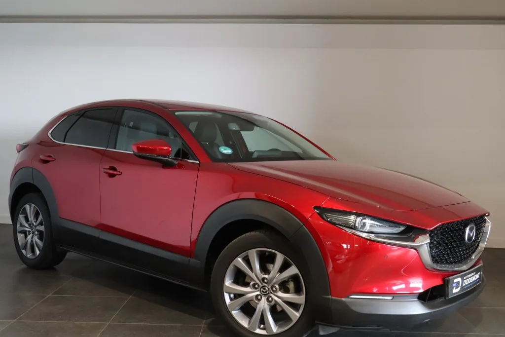Mazda CX-30 (2021) — foto 1