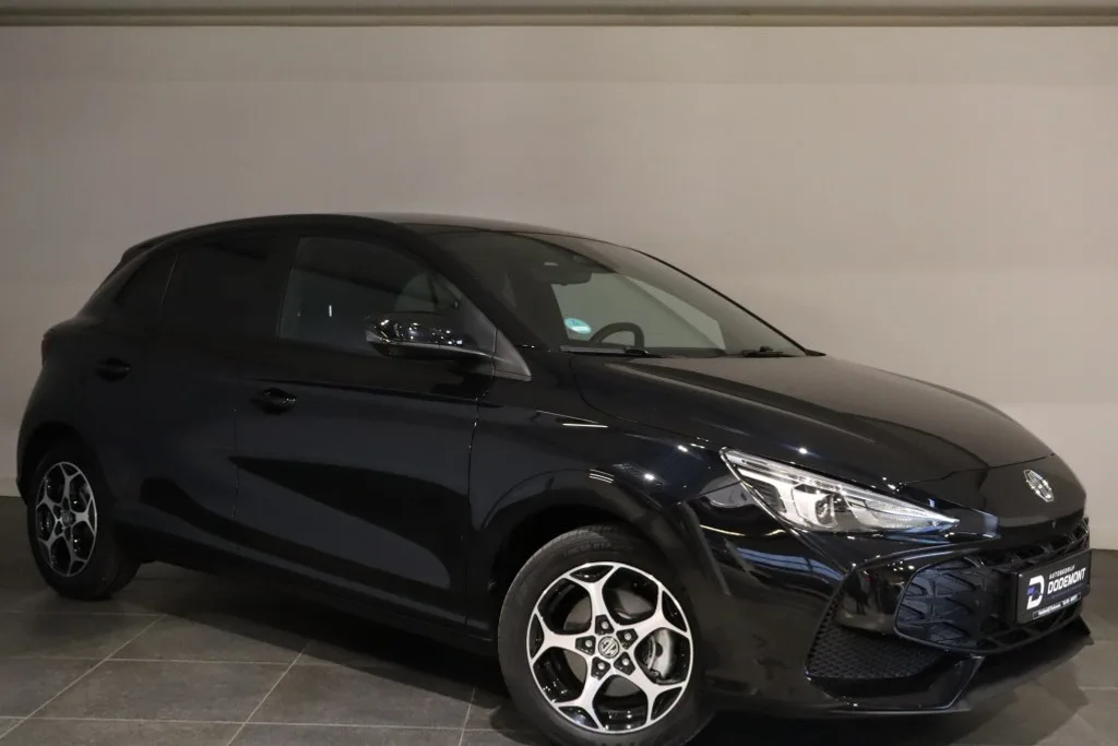 MG MG3 (2024) — foto 1