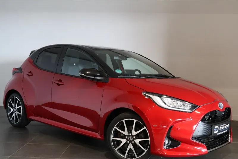 Toyota Yaris (2026)