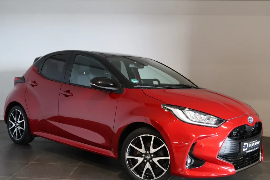 Toyota Yaris (2026) — foto 1