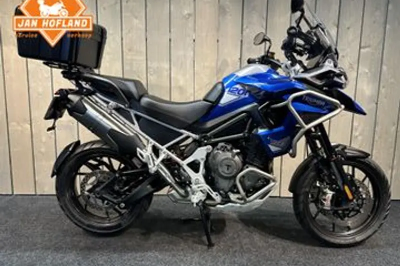 Triumph Tiger 1200 GT Pro (2023)
