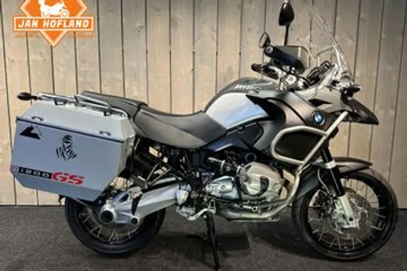 BMW R 1200 GS Adventure (2011)