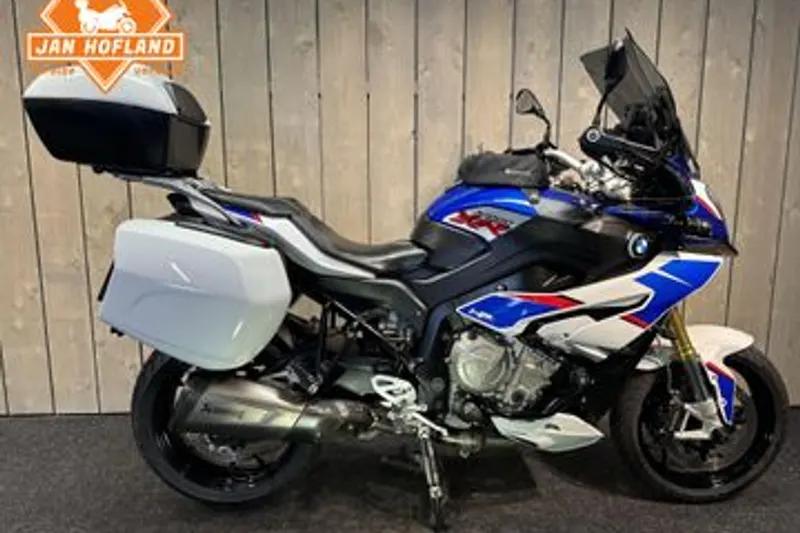 BMW S 1000 XR (2019)