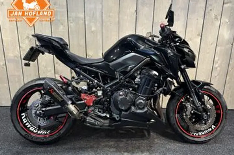 Kawasaki Z900 (2017)