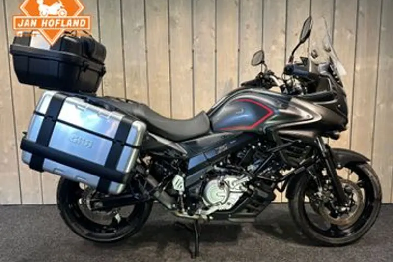 Suzuki V-Strom 650 (2014)