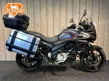 Suzuki V-Strom 650 (2014) — foto 1