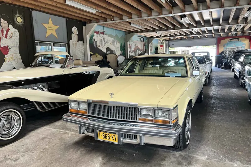 Cadillac Seville (1978)